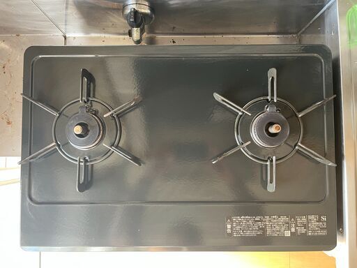 リンナイ ガステーブルコンロ RT64-2H6S-R 都市ガス用(13A・12A) 右大