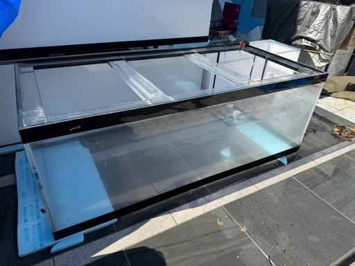 1800  水槽 1800青色水槽 - アジアアロワナ・アクリル水槽・淡水エイを扱うGuriffinJapanへようこそ