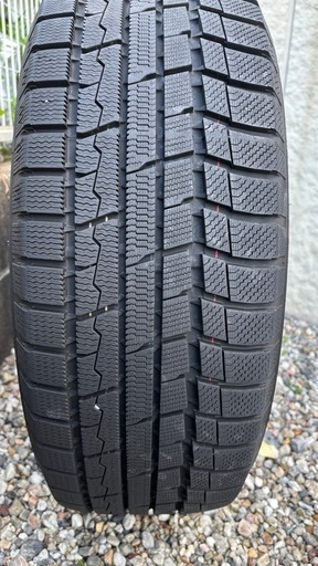 アウトランダーｐｈｅｖ（ＧＮ０Ｗ）用スタッドレスタイヤ＆ホイール４本セット アウトランダーPHEV(GN0W) スタッドレスタイヤ・ホイール 4本セット