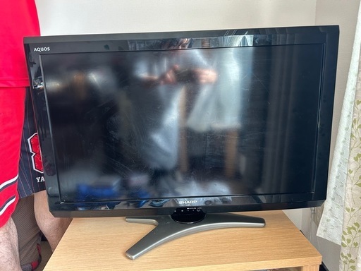 値下げ【1/25まで】SHARP32Vテレビ