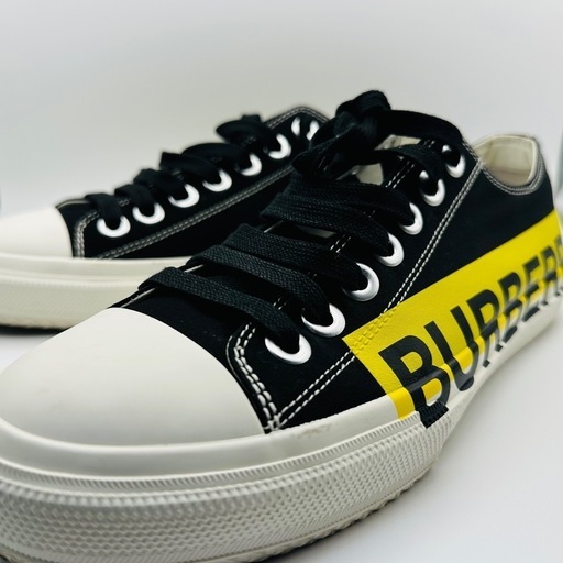 バーバリー レディース スニーカー BURBERRY ブランド シューズ 靴 