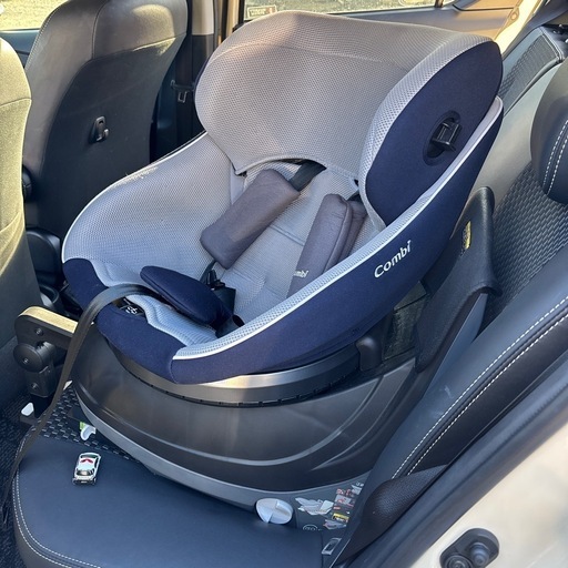 Amazon.co.jp: コンビ ISOFIX固定 クルムーヴスマート ISOFIX エッグ 
