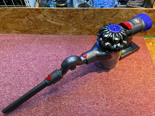 Dyson V8 Fluffy ダイソン SV10コードレスクリーナー ヨドバシ.com