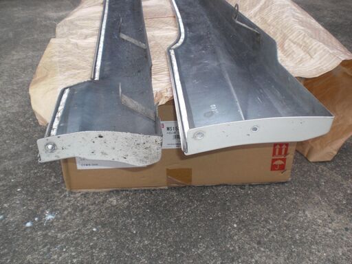 モデリスタ ZN6 86 サイドスカート後期 サイドスカート サイドステップ