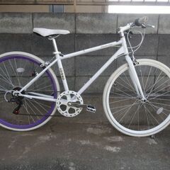 販売済】整備済中古自転車 21テクノロジー SUPER SPORTS