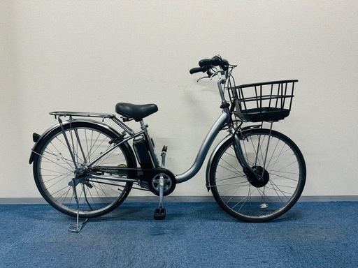 ブリヂストン フロンティア b400 電動自転車【中古】【B0L63097