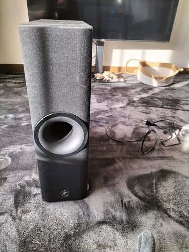 YAMAHA YSP-2500 デジタルサウンドプロジェクター サウンドバー ヤマハ