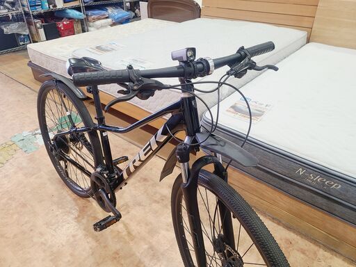 愛品館 市原店】TREK DUAL SPORT 2クロスバイク2022年モデル 中古