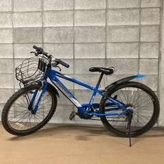 C376 ☆18000円☆整備済み スポーツ中古自転車 【クロスバイク アサヒ