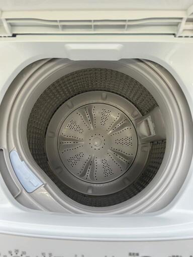 ☆【北九州市限定】【ハイアール】洗濯機 2020年製 4.5kg [JW-E45C