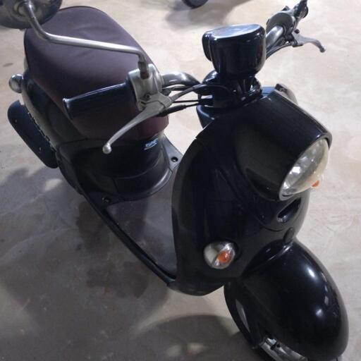 SA26 リモコンビーノ 実働 原付スクーター ビーノ(ヤマハ)のバイクを