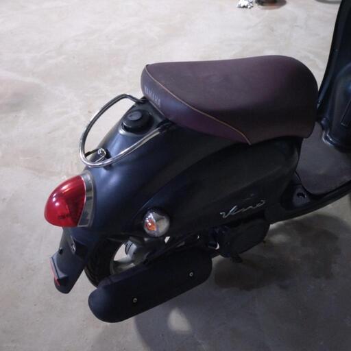 SA26 リモコンビーノ 実働 原付スクーター