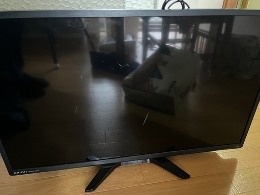 ORION 32V型液晶テレビ OL32WD10S 2023年製 ORION 32型液晶テレビ
