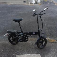 モペット 折りたたみ自転車(自転車)の中古が安い!激安で譲り モペット 折りたたみ自転車(自転車)の中古が安い!激安で譲り