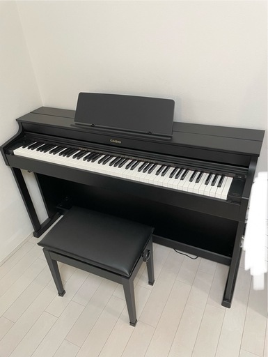 カシオ電子ピアノCASIO AP-470 楽天市場】casio ap470bkの通販