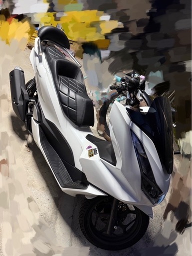 PCX125 jk05