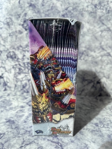 デュエル・マスターズ　神化編　DM-35 　未開封ボックス デュエル・マスターズ DM-35 未開封BOX DM-35 未開封ボックス デュエル