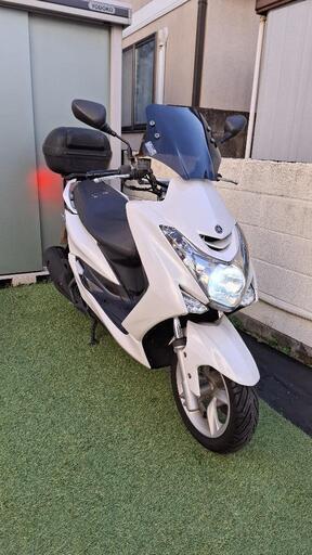 YAMAHAマジェスティs sg28j通勤用車輌自賠責保険付きで条件アリで乗って帰れます！ YAMAHAマジェスティs sg28j通勤用車輌自賠責保険付きで条件アリで乗って