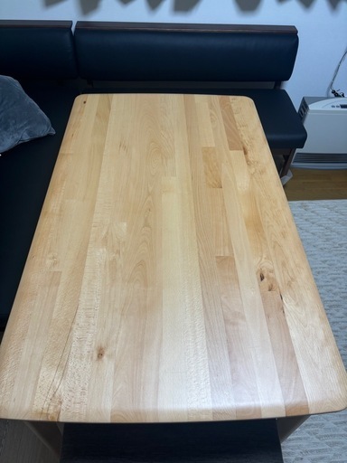 二トリダイニングテーブル 伸長式ダイニングテーブル(JG022Y 75 WH