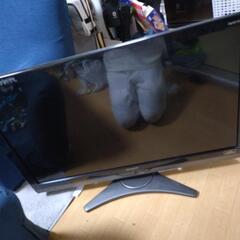 ユニテク】 55型液晶テレビ LCK5502V 2017年製