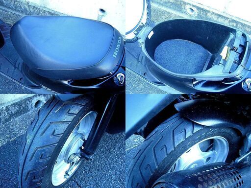 <売約済み> 原付スクーター　バッテリー新品・軽整備済み・実動　AF35 ライブDio(ディオ) 　2サイクル 引き取り歓迎 原付スクーター バッテリー新品・軽整備済み・実動 ライブDio(ディオ