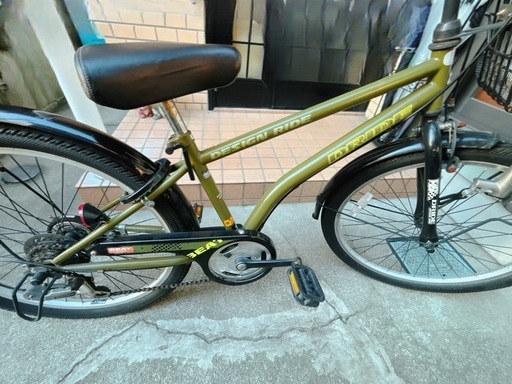 12/25まで800円OFFクーポンあり 「あさひ」ドライド S3 246 BAA-O 24