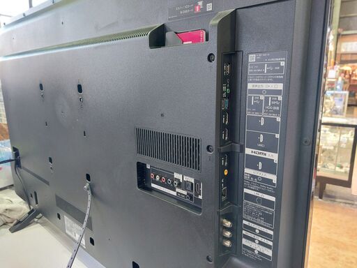 愛品館市原店】SONY 2015年製 40インチ液晶テレビ KJ-40W700【愛市