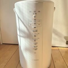 象印 スチーム式加湿器 EE-DC50-WA 4L
