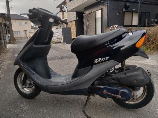 【商談中】埼玉　ホンダ　ズーマーDX FI 両側ミラー以外 オリジナル　7,080km 美車 商談中】埼玉 ホンダ ズーマーDX FI 両側ミラー以外 オリジナル 7,080