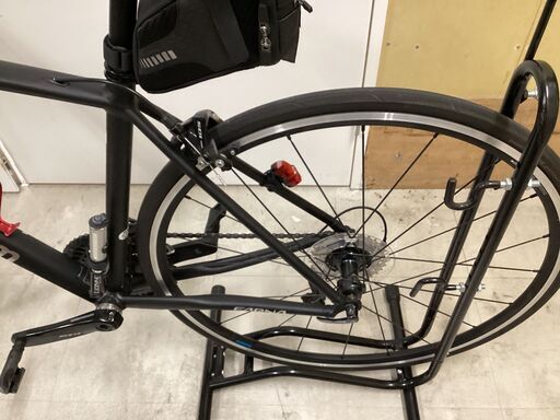 ロードバイクホイール（アルミ）前後セット MICHE M707