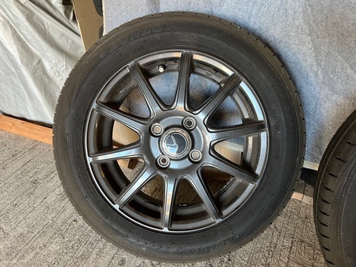 Yahoo!オークション - 14インチ (タイヤ・ホイールセット) の中古品 