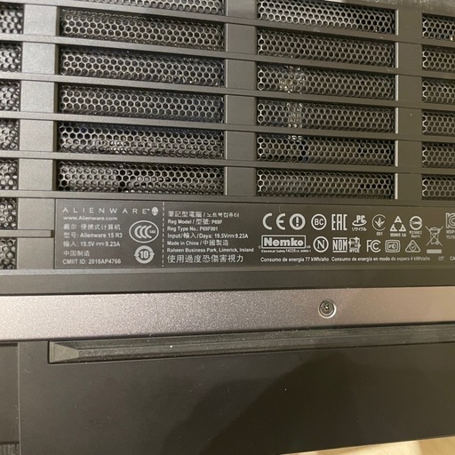 届けます】パナソニック・12インチCF-SZ6ノートpcと23型インチテレビ