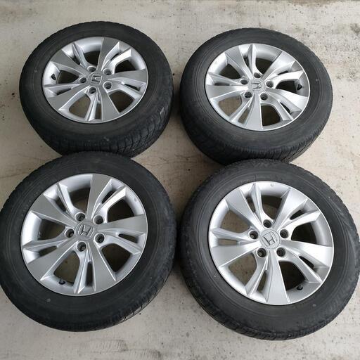 ホンダ 16インチ ヴェゼル純正ホイール 2本セット ホンダ 16インチ ヴェゼル純正 2本セット ホンダ 16インチ ヴェゼル