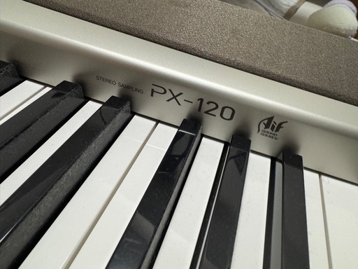 121)YAMAHA PSR-E453 ヤマハ ポータブルキーボード 2017年製