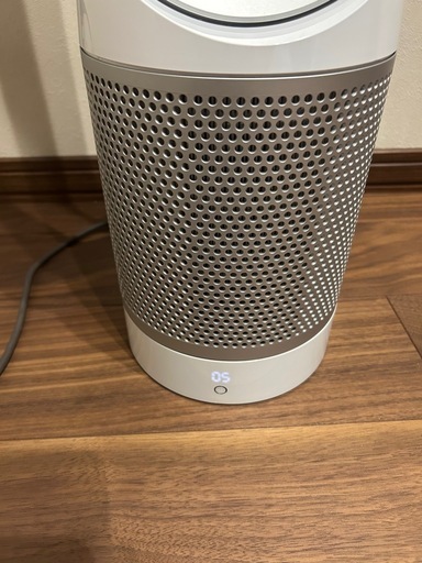 3326 SHARP FU-H50-W 空気清浄機 プラズマクラスター 2019年製 愛知県