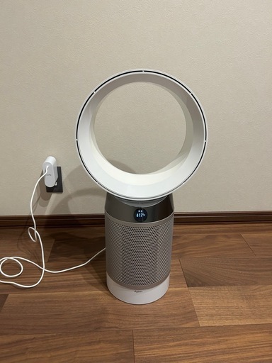 美品 ダイソン Dyson DP04 空気洗浄機能付き 扇風機 美品】 Dyson 空気清浄機能付き扇風機 ダイソンDP04 ダイソン Dyson