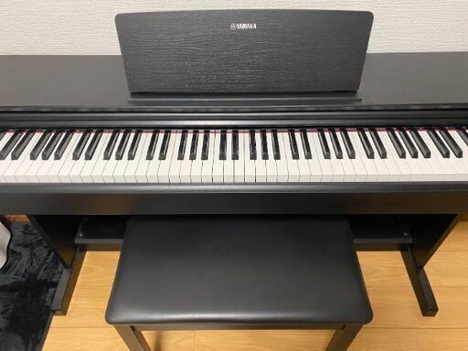☆YAMAHA/ヤマハ/電子ピアノ/ARIUS/2016年式/YDP-143☆ Yamaha YDP-143