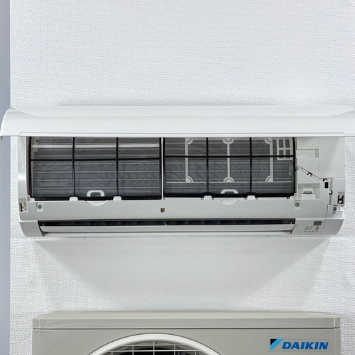 ジモティ来店特価!! エアコン 三菱 MSZ-GV2221 2022 J-1012