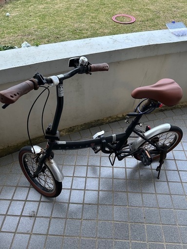 PayPay可＜箱入・新車＞Classic Mimugo・FDB16L・16インチ折りたたみ