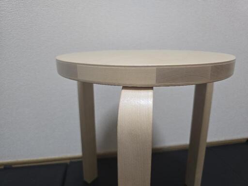 ヨーガンレール　スツール　家具 再入荷【希少】ヨーガンレール スツール ババグーリ チーク 職人