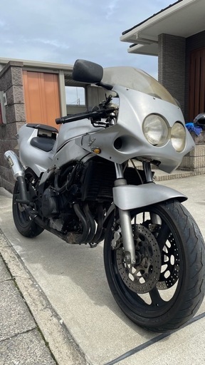 ヤマハ チャピィ 蔵出し納屋物 大変珍しい3人乗り仕様！！ 9576km