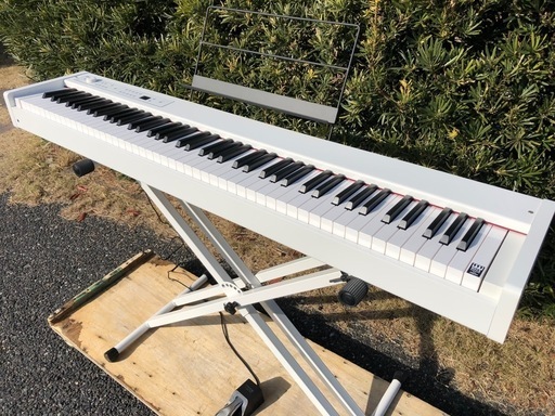 YAMAHA P-95B 電子 ピアノ 88 鍵盤＆ L85スタンド ＆イス