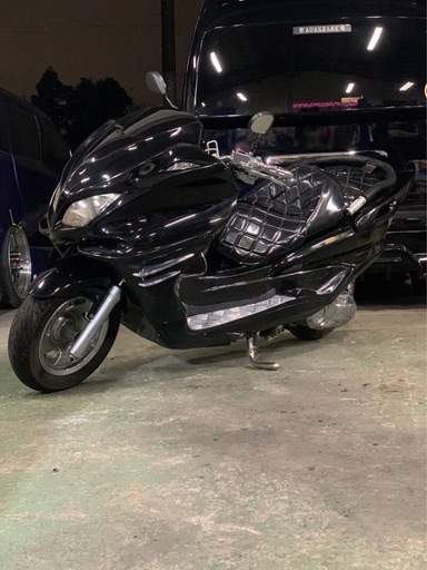 ☆YAMAHA＊マジェスティ125＊15585km＊Bremboキャリパー＊強化エンジン