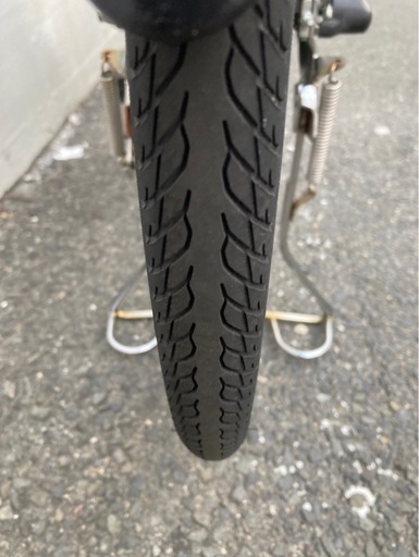 GM875 【バッテリー◎】ブリヂストン 電動アシスト自転車 STEP CRUZ e