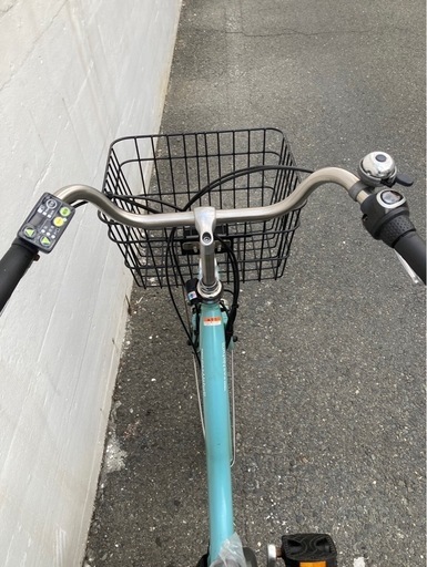 電動三輪自転車9819