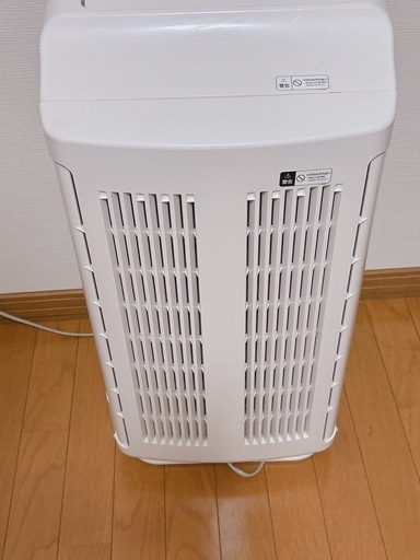 3325 SHARP FU-H50-W 空気清浄機 プラズマクラスター 2019年製 愛知県