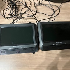 ポータブルDVD TV PDVD-V314N