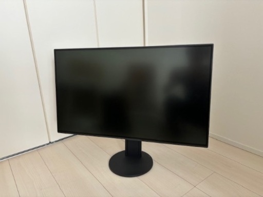 中古】31.5型カラー液晶モニター EV3285 ブラック EIZO FlexScan 31.5