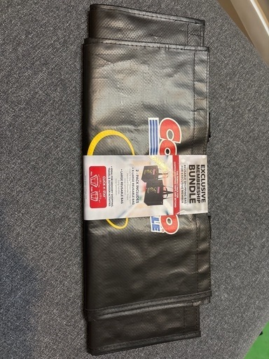 Costco エクスクルーシブメンバーシップ特典 ショッピングバッグ 2点セット