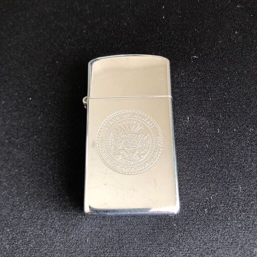 zippo　STATE OF HAWAII　スリム　1984年製　フリント新品